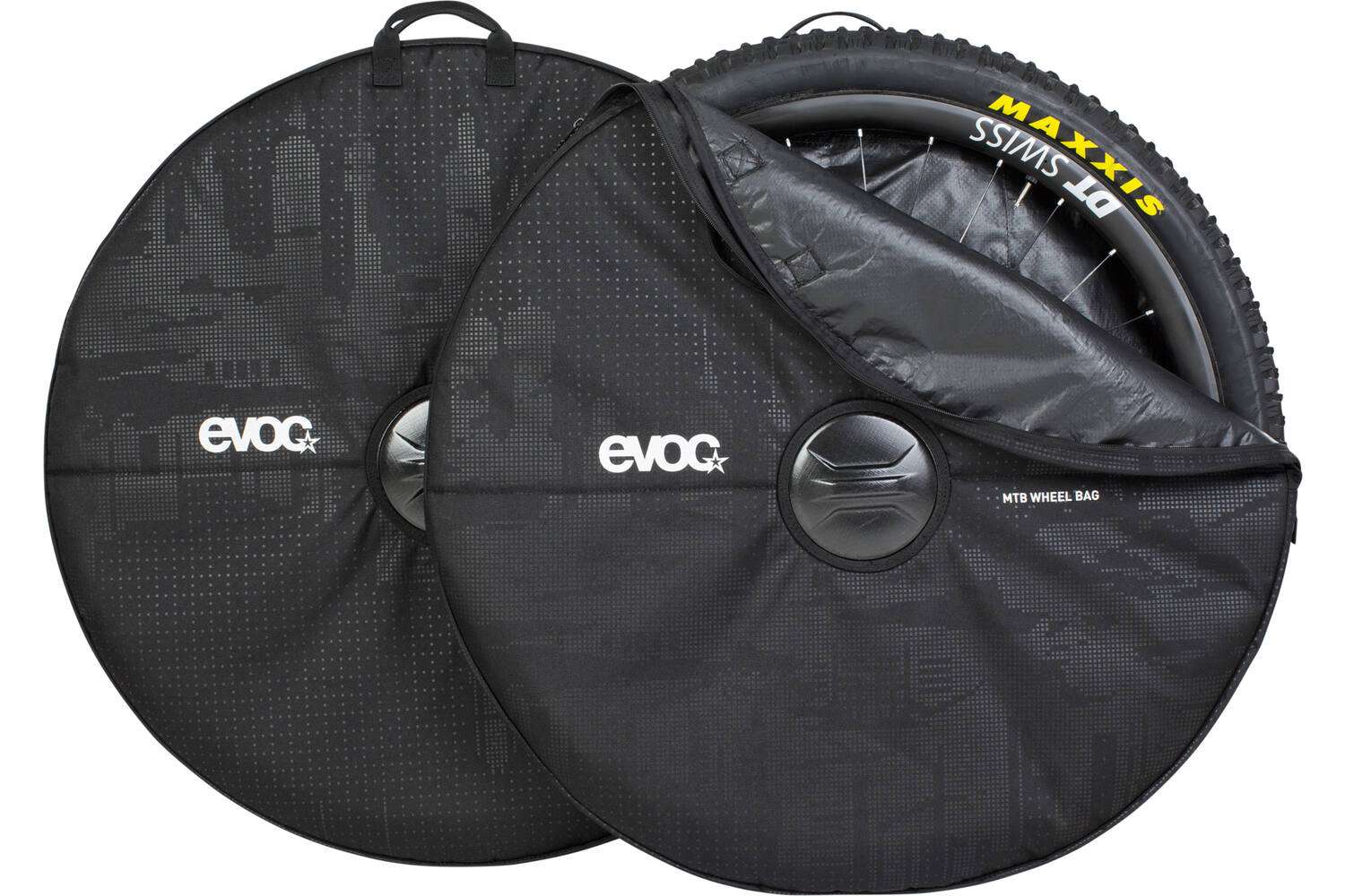 Evoc - MTB Wheel Bag Black